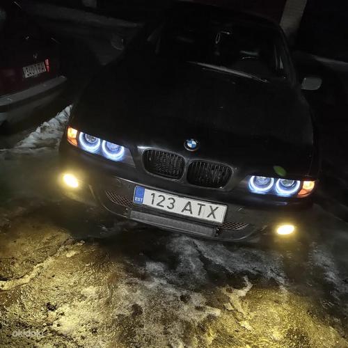 BMW 525 TDS 105 кВт (фото #1)