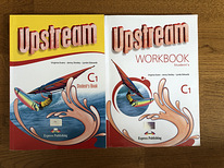 Учебник английского языка Upstream B2, C1