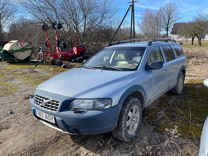Volvo XC70, 2001