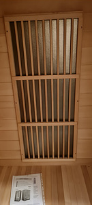 Баня инфокрасная Harvia (6 foto / 10)