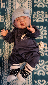 Reborn nukk (3 foto / 5)