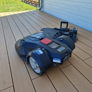 WORX WG792E Robotniiduk (2 foto / 2)