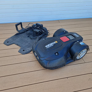 WORX WG792E Robotniiduk (1 foto / 2)