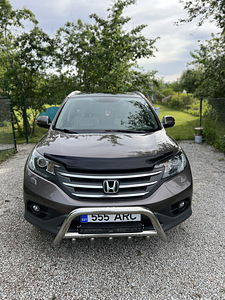 Honda CR-V IV 2.2D 110kw (3 foto / 15)