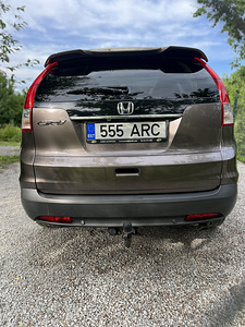 Honda CR-V IV 2.2D 110kw (6 foto / 15)