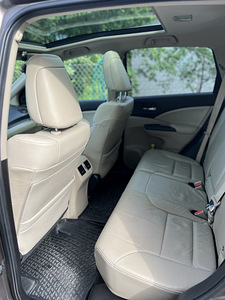 Honda CR-V IV 2.2D 110kw (13 foto / 15)