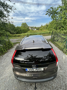 Honda CR-V IV 2.2D 110kw (8 foto / 15)