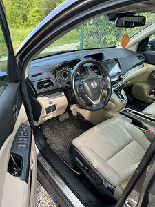 Honda CR-V IV 2.2D 110kw (12 foto / 15)