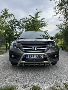 Honda CR-V IV 2.2D 110kw (2 foto / 15)