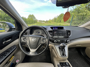 Honda CR-V IV 2.2D 110kw (8 foto / 15)