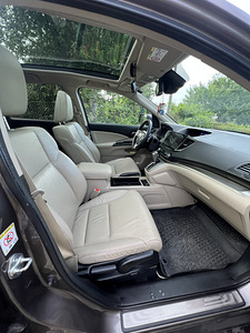 Honda CR-V IV 2.2D 110kw (10 foto / 15)