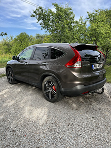 Honda CR-V 2.2 110kw Full options (4 foto / 15)