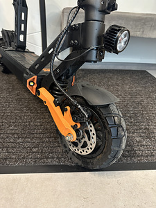 Elektritõukeratas Kugoo Kukirin G2 PRO 600W 48V (4 foto / 7)