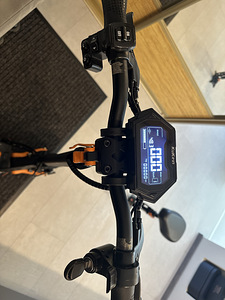 Elektritõukeratas Kugoo Kukirin G2 PRO 600W 48V (6 foto / 7)