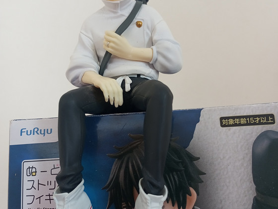 Фигурка аниме Jujutsu Kaisen.