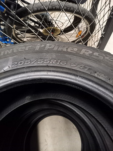 Hankook 205/55R16 (4 foto / 4)