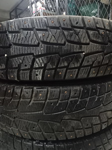 Hankook 215/75 R16C (2 foto / 5)