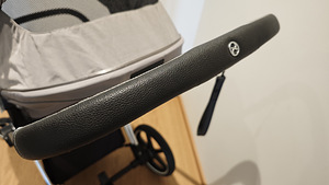 Cybex Priam V3 3in1 Chrome Soho Grey (10 foto / 10)