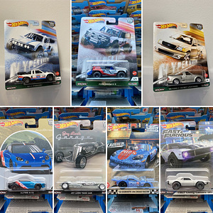 Hot Wheels премиум (10 фото из 10)