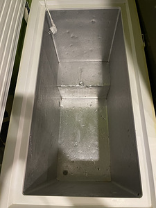 Kasutatud sügavkülmik (1 foto / 8)