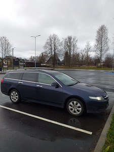 HONDA ACCORD TOURER.2006g.2,2.103kw.DIISEL (2 foto / 6)