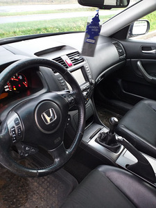 HONDA ACCORD TOURER.2006g.2,2.103kw.DIISEL (5 foto / 6)