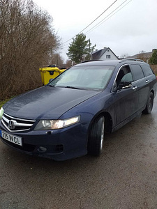 HONDA ACCORD .2006g.2.2.103kw.DIISEL (1 foto / 5)