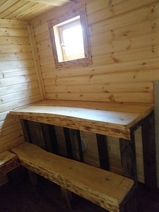 Valmistame ja müüme saunasid, maju, lehtlaid, aedu (5 foto / 10)