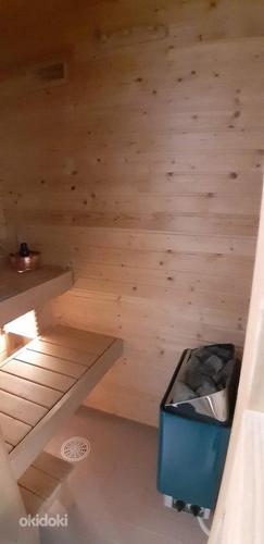 Üürida ühetoaline saunaga korter (foto #14)