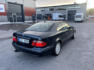 Мерседес бенц clk320 (3 фото из 5)