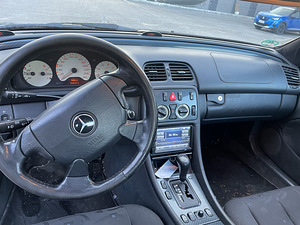 Мерседес бенц clk320 (5 фото из 5)