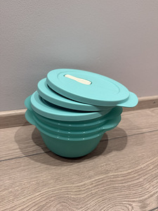 Tupperware CrystalWave 800 мл 3 шт (1 фото из 1)