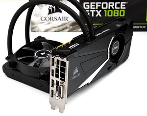 GeForce GTX 1070 SEA HAWK X