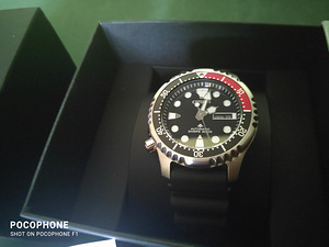 Citizen promaster NY0085 (1 foto / 2)
