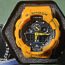 Casio G-SHOCK GA100A-9A Analog-Digital Yellow Resin 200m Men (фото #2)