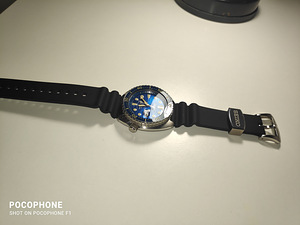 Seiko Prospex Save the Ocean King Turtle Special Edition (5 foto / 7)