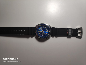 Seiko Prospex Save the Ocean King Turtle Special Edition (6 foto / 7)