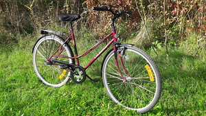 NORRA JALGRATAS "DBS CRUISER" MIXTE (1 foto / 2)