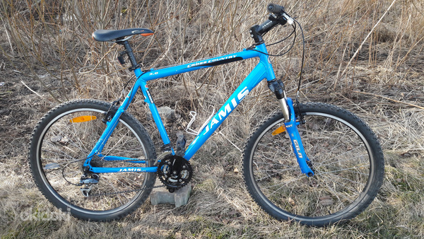 AMEERIKA JAGRATAS "JAMIS CROSS COUNTRY 3.0"