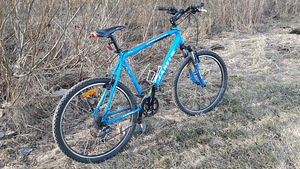 АМЕРИКАНСКИЙ ВЕЛОСИПЕД "JAMIS CROSS COUNTRY 3.0" (3 фото из 3)