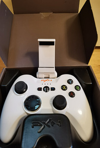Joystick mängukonsooli jaoks. (5 foto / 6)