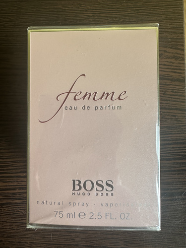 HUGO BOSS