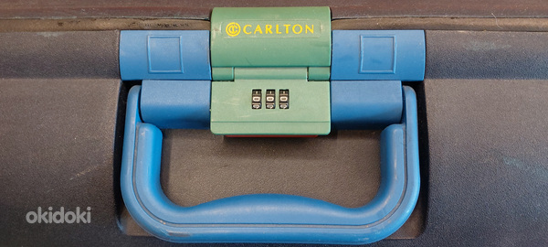 Carltoni kohver (foto #5)