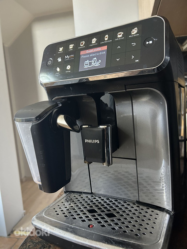 Philips LatteGo EP4349 kohvimasin