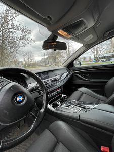 BMW 520 (7 foto / 7)