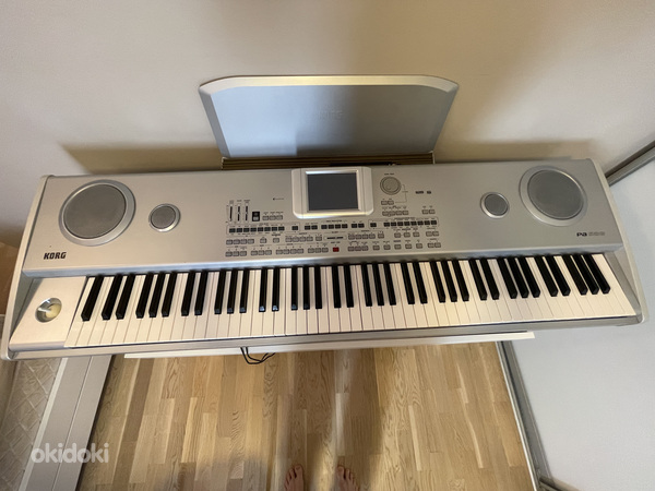 Korg PA 588