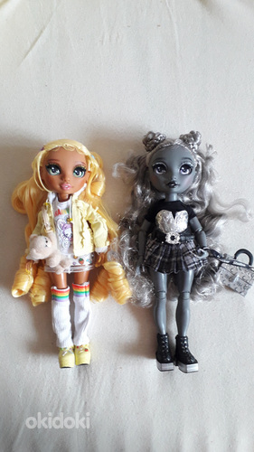 Куклы RAINBOW&SHADOW high (фото #2)