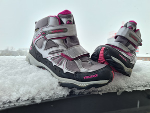 Viking gore-tex saapad 38 (1 foto / 4)