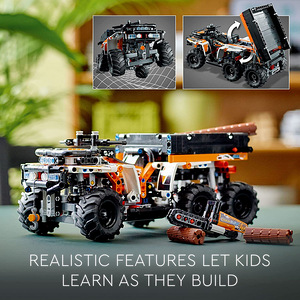 LEGO Вездеход 42139 (3 фото из 5)