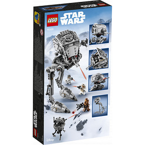 LEGO® 75322 STAR WARS™ Хото AT-ST™